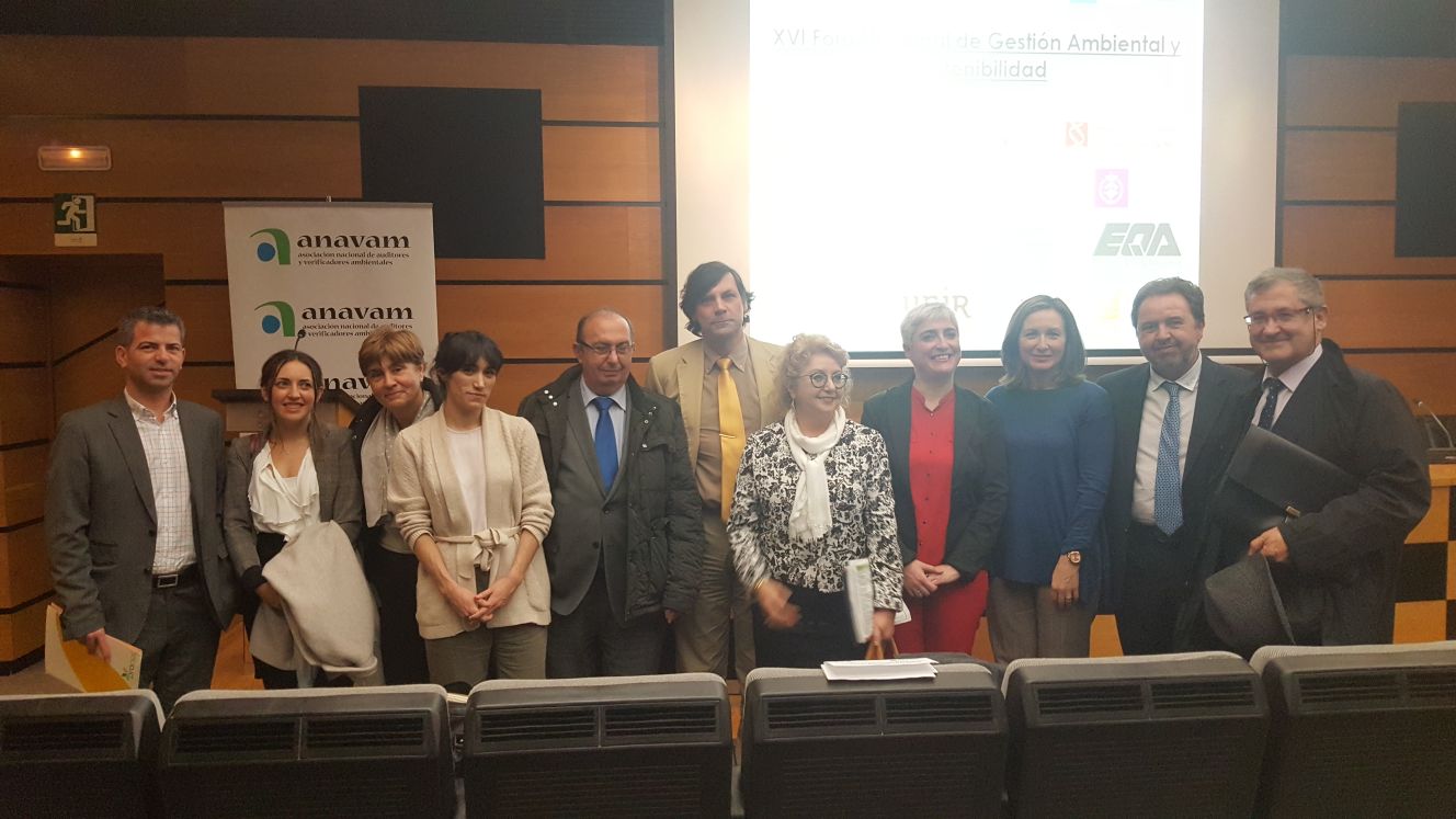 XVI Foro Nacional de Gestión Ambiental y Sostenibilidad - Colegio ...