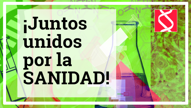 Campaña colegiación sanidad