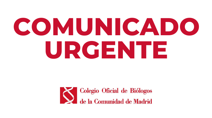 Comunicado urgente llamamiento voluntarios