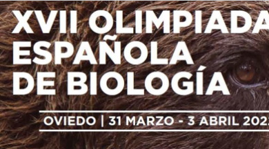 Medalla de plata en la XVII Olimpiada Española de Biología