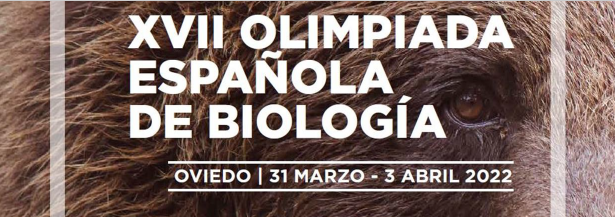 Medalla de plata en la XVII Olimpiada Española de Biología