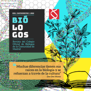 Revista del COBCM – Colegio Oficial de Biólogos de la Comunidad de Madrid