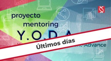 Iniciamos la VIII edición del Proyecto de Mentoring YODA