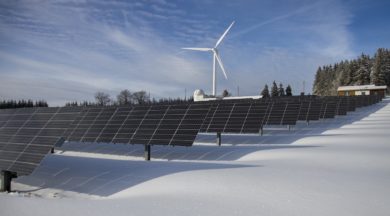 Posicionamiento del CGCOB a la propuesta de reglamento del Consejo de la Comisión Europea para acelerar el despliegue de energía renovable