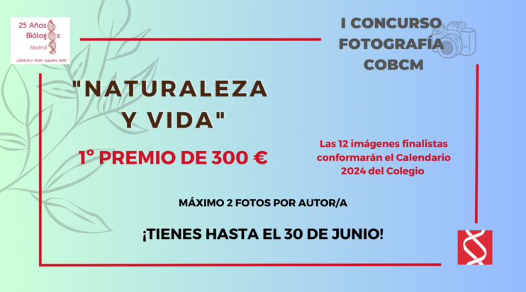 I Concurso de Fotografía COBCM 2023