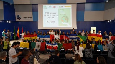Dos medallas para los alumnos madrileños en la XVI Olimpiada Iberoamericana de Biología