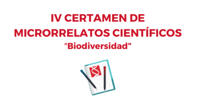 El COBCM convoca la IV edición de su certamen de Microrrelatos Científicos con el tema BIODIVERSIDAD