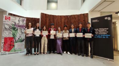 IV Certamen COBCM de Microrrelatos Científicos – BIODIVERSIDAD
