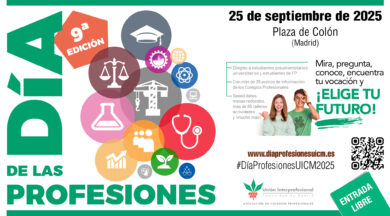 9º Día de las Profesiones de UICM