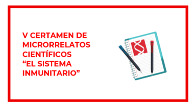 V CERTAMEN DE MICRORRELATOS CIENTÍFICOS: EL SISTEMA INMUNITARIO