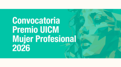 Convocada la V edición del Premio UICM Mujer Profesional