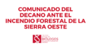 incendio