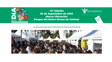 X Día de las Profesiones de UICM 2026