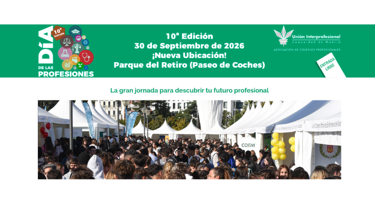 X Día de las Profesiones de UICM 2026