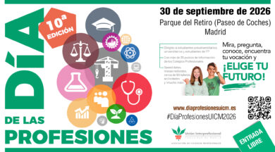 X Día de las Profesiones de UICM 2026