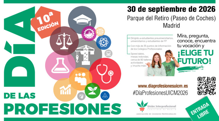 X Día de las Profesiones de UICM 2026
