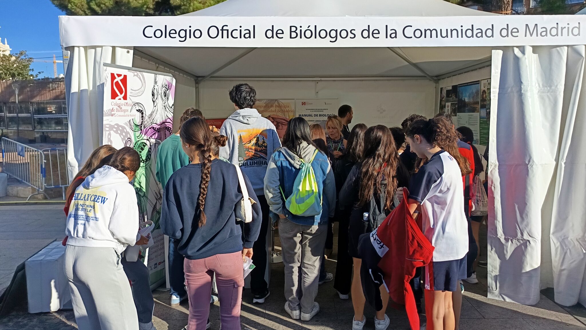 día de las profesiones