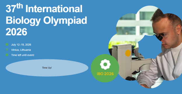 37th Olimpiada Internacional de Biología