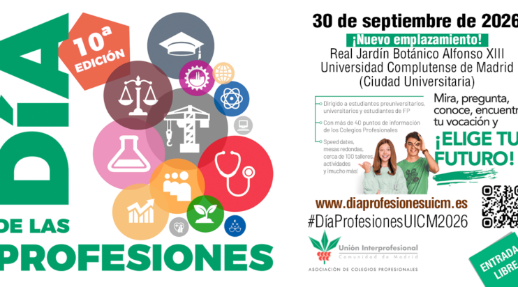 X Día de las Profesiones de UICM 2026