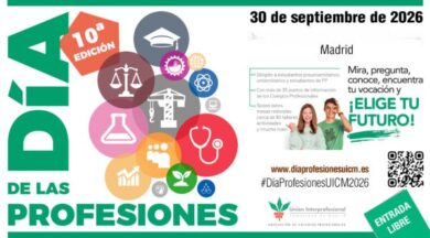 X Día de las Profesiones de UICM 2026