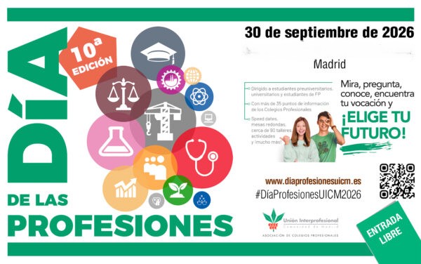 X Día de las Profesiones de UICM 2026